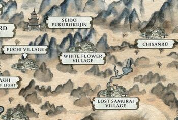 White Flower Village