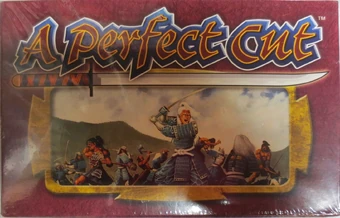 A Perfect Cut CCG set | L5r: Legend of the Five Rings Wiki