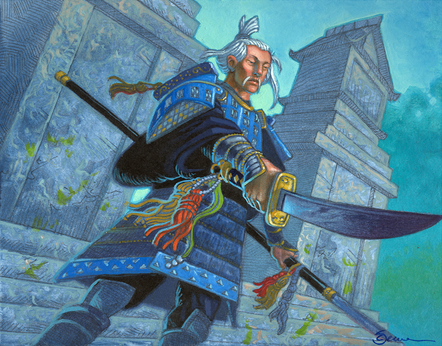 雷神 TAKAMIY Legend of Fantasista 2013 Legend of the Five Rings L5R CCG EE Emperor Ed Kakita