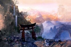 Dragon Mountains (TCG)