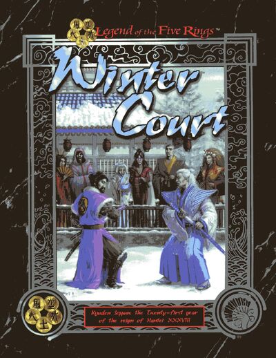 Winter Court Kyuden Seppun