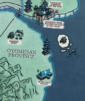 Seven Fold Palace (CN7)