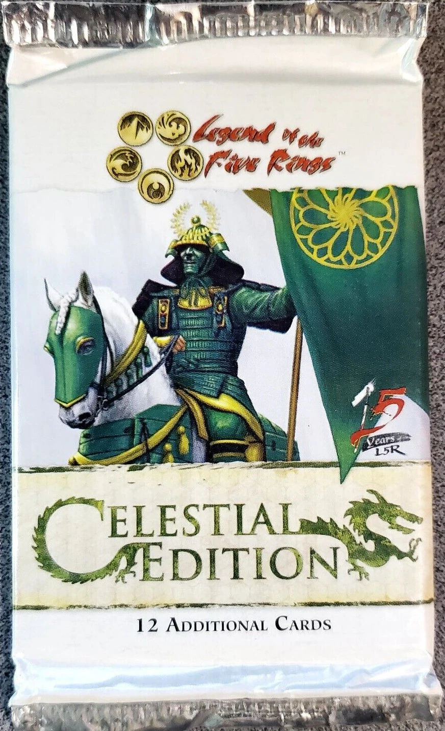 Celestial Edition 15th Anniversary CCG set | L5r: Legend of the