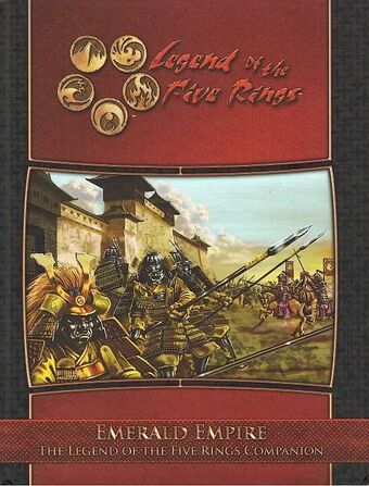 マジック：ザ・ギャザリング LEGEND OF THE FIVE RINGS Emerald Edition Emerald Edition CCG set | L5r: Legend of the Five Rings Wiki