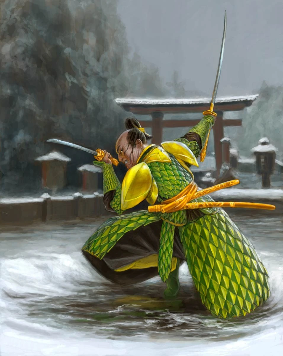 Mirumoto | L5r: Legend of the Five Rings Wiki | Fandom