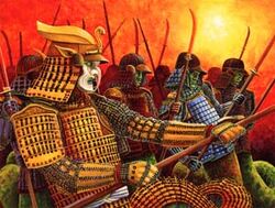 Shahadet's Legion