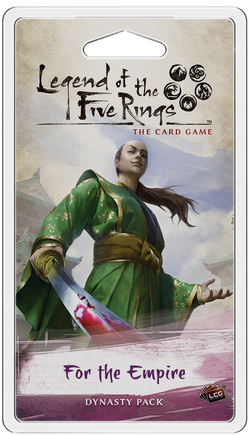 For the Empire - Legend of the Five Rings Wiki