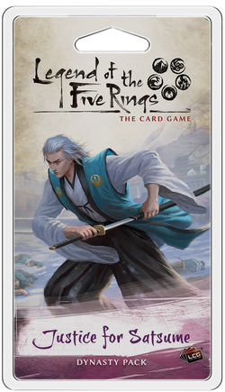 Underhand of the Emperor - Legend of the Five Rings Wiki