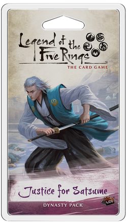 Shoju's Duty - Legend of the Five Rings Wiki