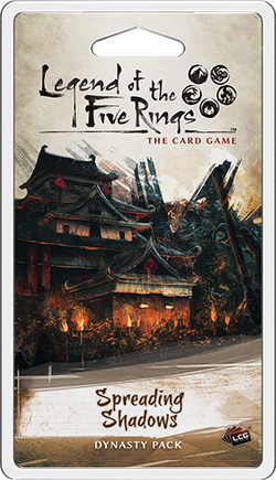 Spreading Shadows - Legend of the Five Rings Wiki