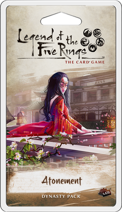 Meditations on the Ephemeral - Legend of the Five Rings Wiki