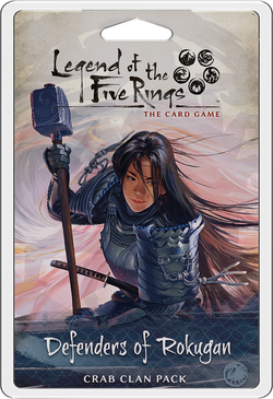 Peace at Any Cost - Legend of the Five Rings Wiki