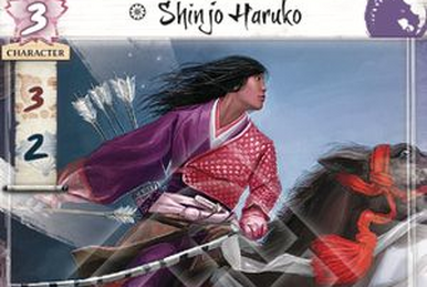 Utaku Kamoko - Legend of the Five Rings Wiki Utaku Kamoko - Legend of the Five Rings Wiki