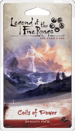 Coils of Power - Legend of the Five Rings Wiki