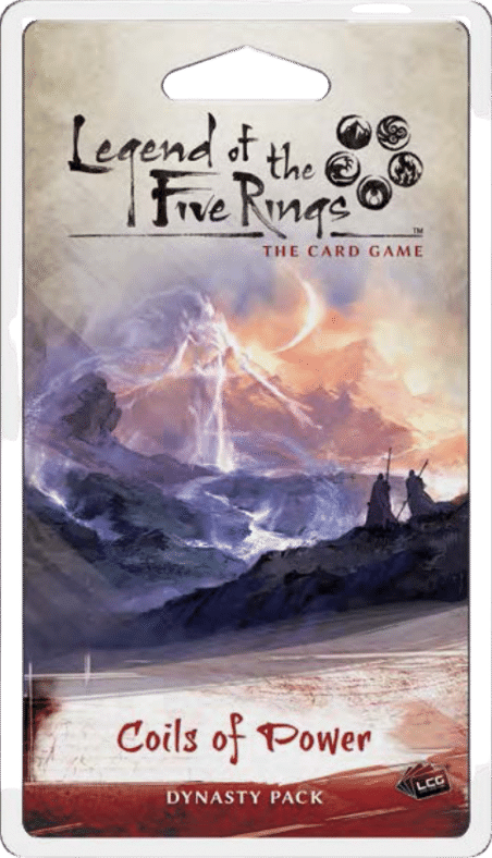 Coils of Power - Legend of the Five Rings Wiki