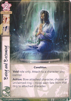 LotR TCG Wiki: Character