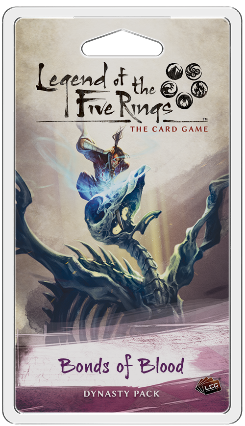 Spreading Shadows - Legend of the Five Rings Wiki