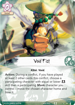 Void Fist