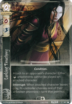 LotR TCG Wiki: Character