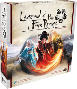 Base Set Legend of the Five Rings LCG 1x #171 Seeker of Knowledge