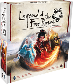 The Emperor's Legion - Legend of the Five Rings Wiki