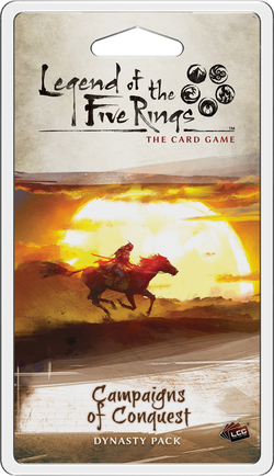 Campaigns of Conquest - Legend of the Five Rings Wiki