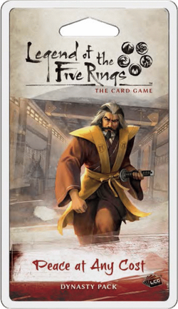 Peace at Any Cost - Legend of the Five Rings Wiki
