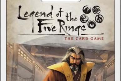 Campaigns of Conquest - Legend of the Five Rings Wiki