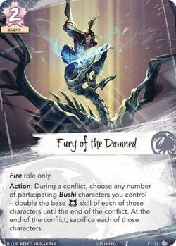 Fury of the Damned