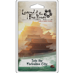 Into the Forbidden City - Legend of the Five Rings Wiki