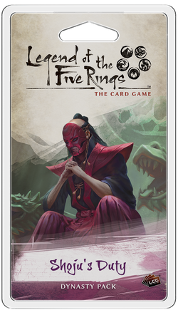 Under Fu Leng's Shadow - Legend of the Five Rings Wiki