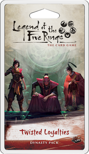 Peace at Any Cost - Legend of the Five Rings Wiki