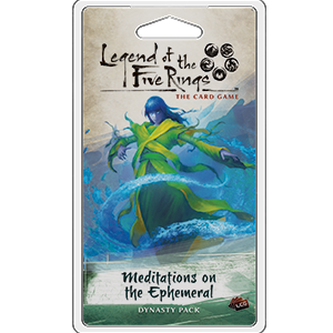 Meditations on the Ephemeral - Legend of the Five Rings Wiki