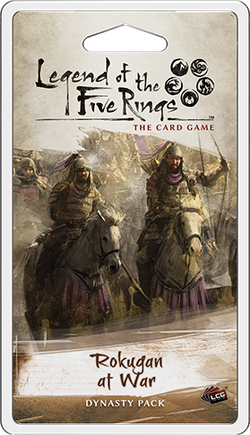 Disciples of the Void - Legend of the Five Rings Wiki