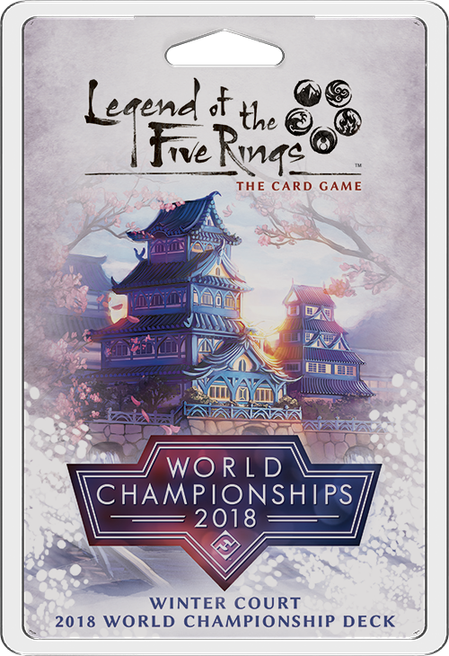 World Championship Decklist 