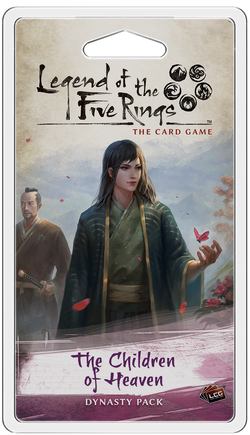 Underhand of the Emperor - Legend of the Five Rings Wiki