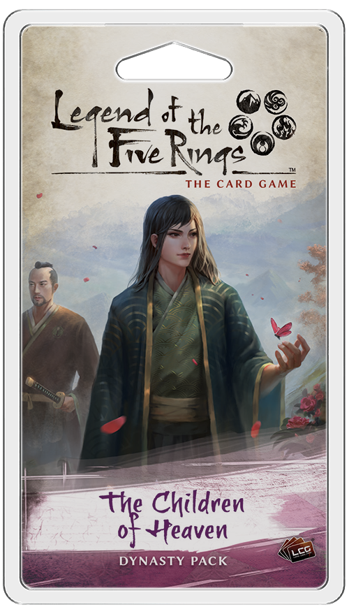 Peace at Any Cost - Legend of the Five Rings Wiki