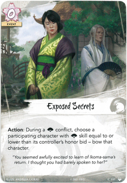 Under Fu Leng's Shadow - Legend of the Five Rings Wiki