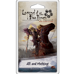 Under Fu Leng's Shadow - Legend of the Five Rings Wiki