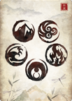 Dynasty card back