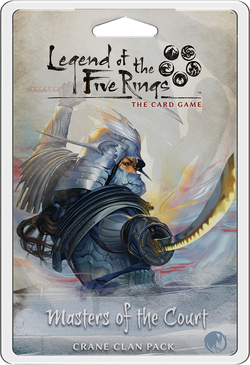 Underhand of the Emperor - Legend of the Five Rings Wiki