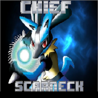 LUCARIO avatar