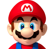 Mario-head