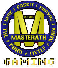 Masterath Gaming Logo