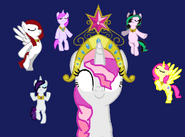 Elementos de la armonia by princesslovelypony-d6dnuak