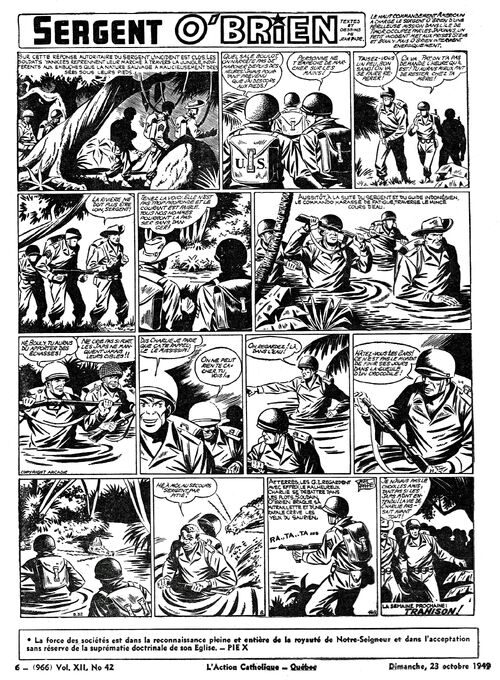Sergent 23-10-1949