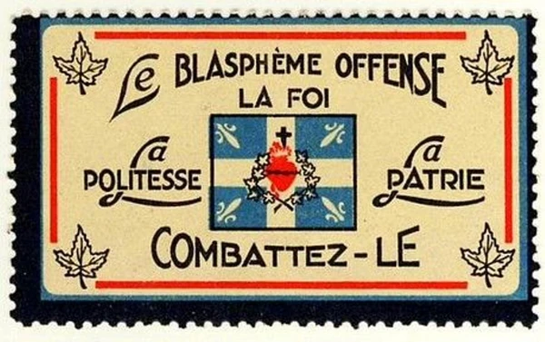 Blasphème