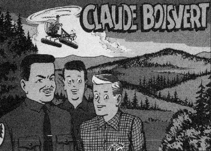 Claude boisvert