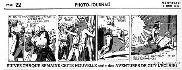 Quy éclair daily phj