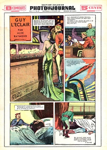 Photo-Journal 17-7-1941.jpg (135 kio) Photo-Journal, couverture du cahier BD du 17 juillet 1941